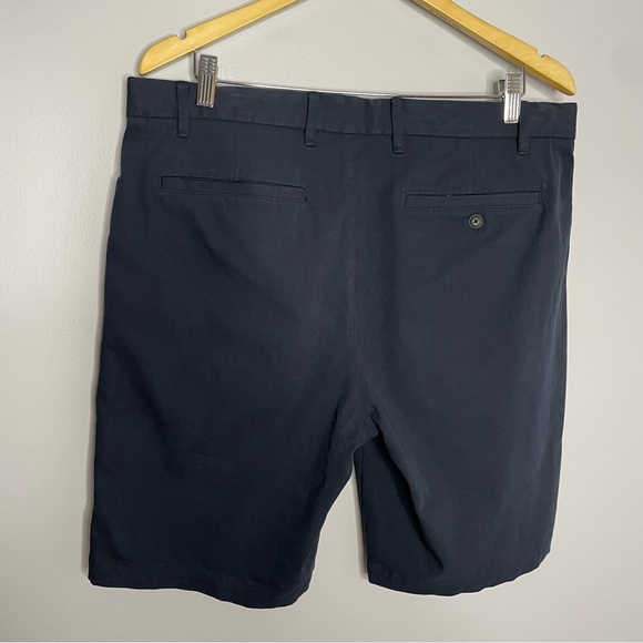 Everlane The Air Chino 9" Short Navy - Picture 6 of 8